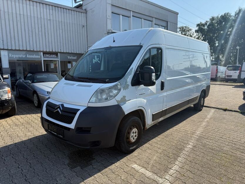 Citroen Jumper 140.000 km 7.490 € Herten 45701