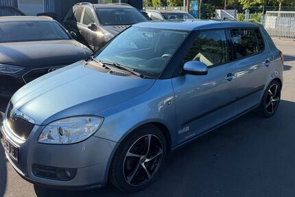 Skoda Fabia 114.000 km 3.499 &euro; Frankfurt am Main 60486