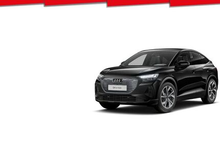 Audi Q4 e-tron 6.270 km 46.730 &euro; Mosbach 74821