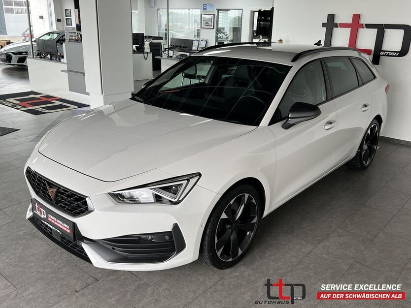 Cupra Leon 39.800 km 29.999 € Heroldstatt 72535