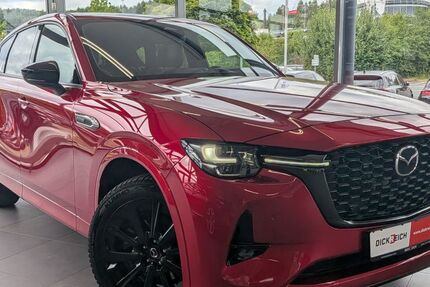 Mazda CX-60 19.262 km 44.480 &euro; Naila 95119