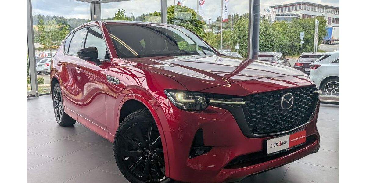 Mazda CX-60 19.262 km 44.480 &euro; Naila 95119