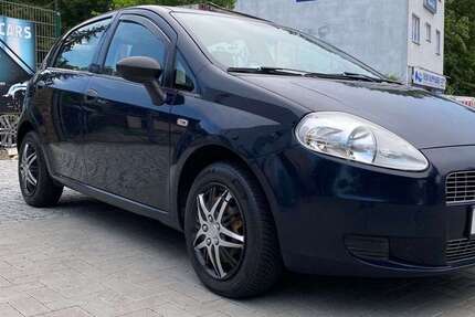 Fiat Grande Punto 85.500 km 3.000 &euro; Berlin 12307