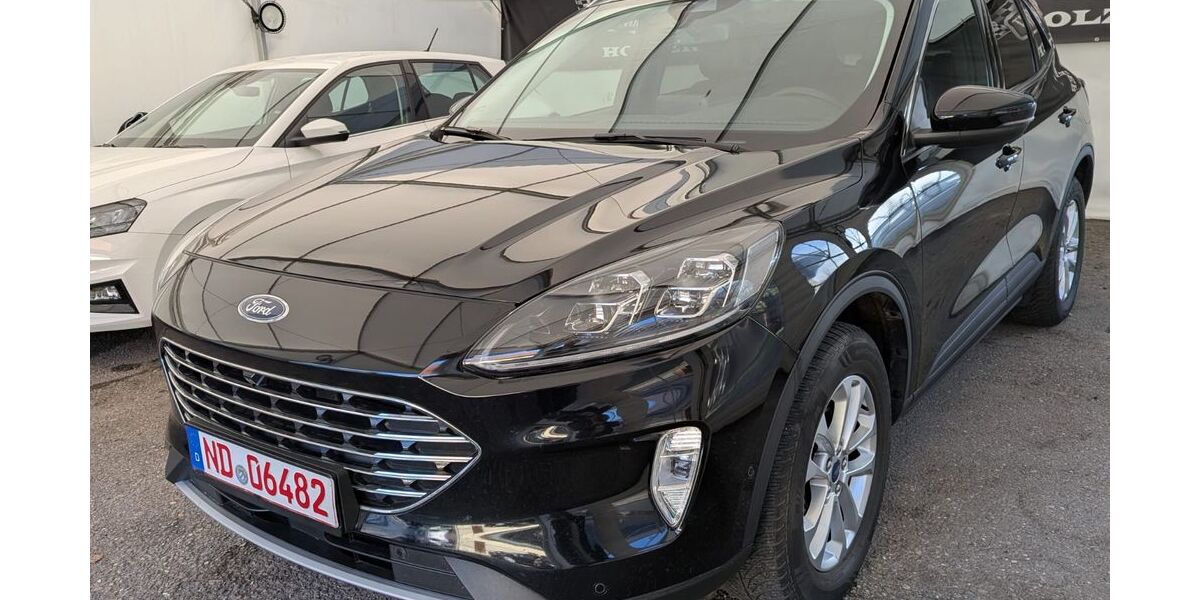 Ford Kuga 75.600 km 19.800 &euro; Langenmosen 86571