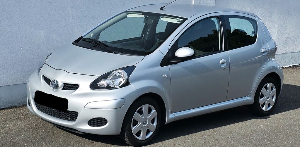 Toyota Aygo (X) 22.000 km 8.000 &euro; Landau 76829