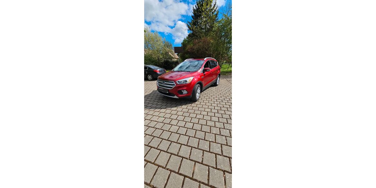 Ford Kuga 189.000 km 11.200 &euro; Bechtolsheim 55234