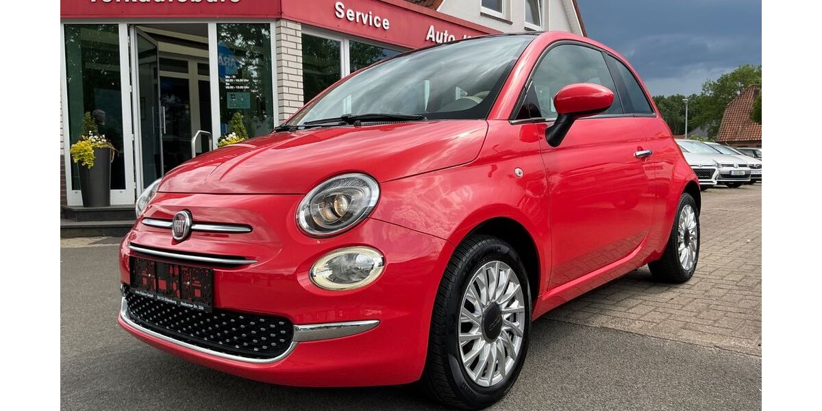 Fiat 500 80.171 km 8.400 &euro; Oldenburg 26125