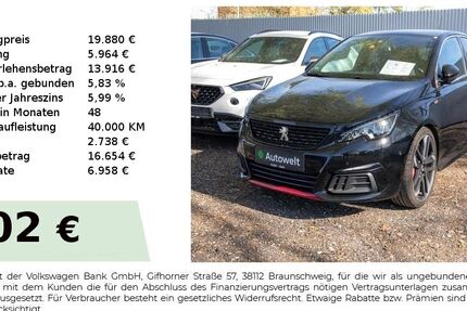 Peugeot 308 72.150 km 19.880 &euro; Nürnberg 90431