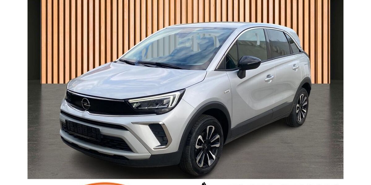 Opel Crossland (X) 25.437 km 14.980 &euro; Dresden 01328