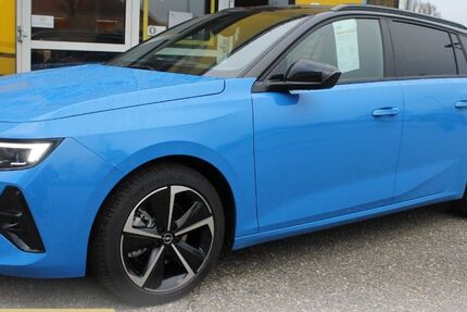 Opel Astra 17.000 km 27.160 &euro; Deggendorf 94469