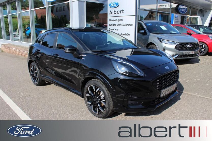 Ford Puma 16.100 km 27.587 € Hüfingen 78183