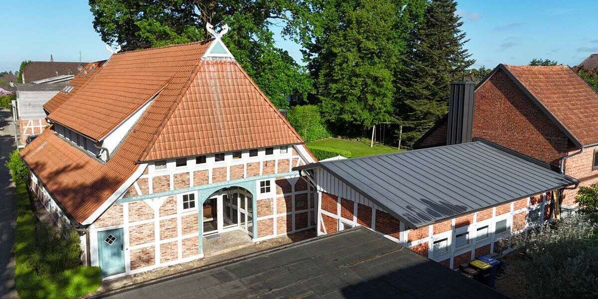 Einfamilienhaus Tostedt - 9 Zimmer, 396 m&sup2;, 1.200.000&euro; | Angebot:26759104
