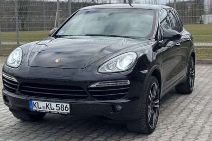Porsche Cayenne 246.584 km 17.100 &euro; Kaiserslautern 67661