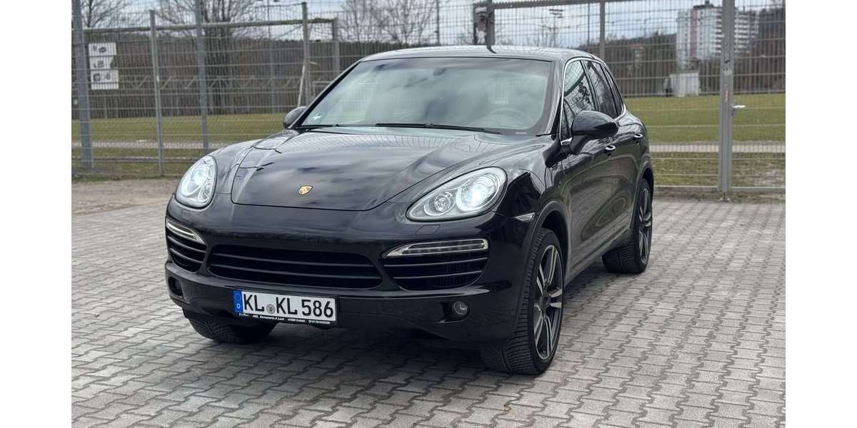 Porsche Cayenne 246.584 km 17.100 &euro; Kaiserslautern 67661