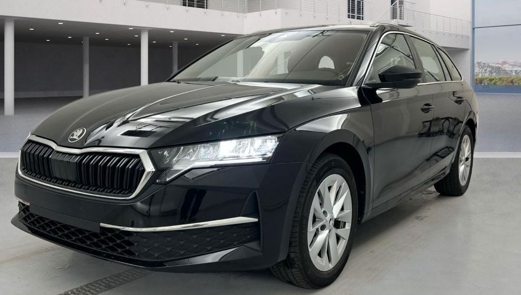 Skoda Octavia 18.498 km 29.590 &euro; Rostock 18059