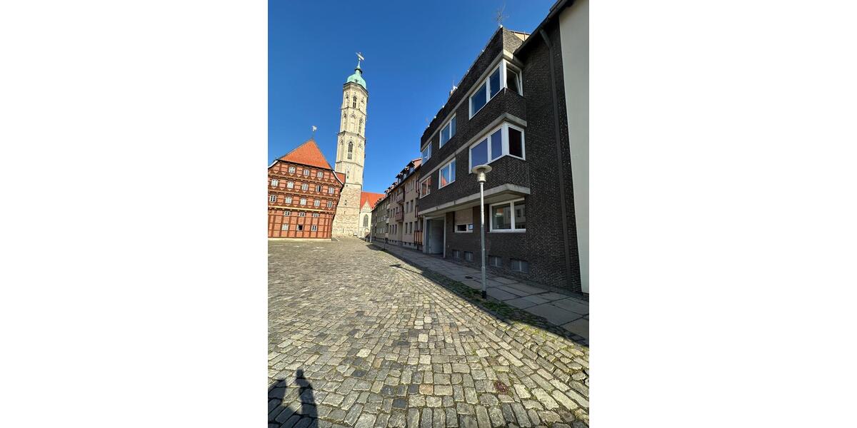 Etagenwohnung Braunschweig - 1 Zimmer, 23 m&sup2;, 420&euro; | Angebot:25552052