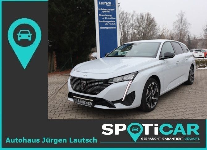 Peugeot 308 22.794 km 22.800 &euro; Luckenwalde 14943