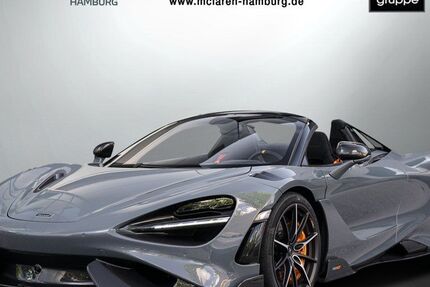 McLaren 765LT 10.747 km 489.900 &euro; Hamburg 22419
