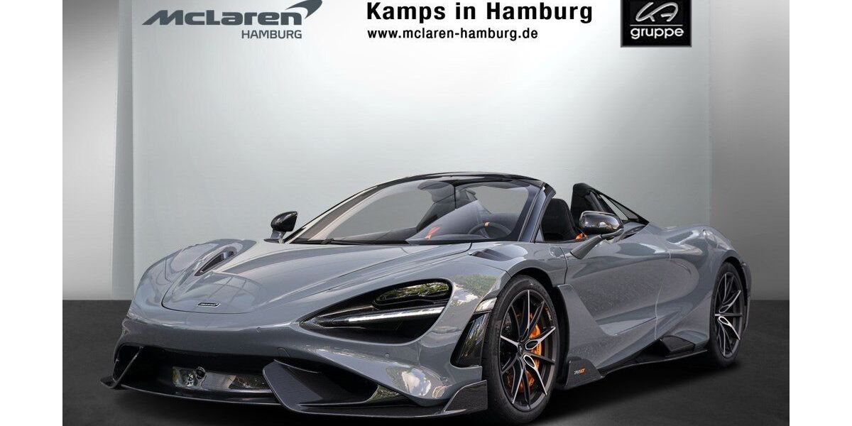 McLaren 765LT 10.747 km 489.900 &euro; Hamburg 22419