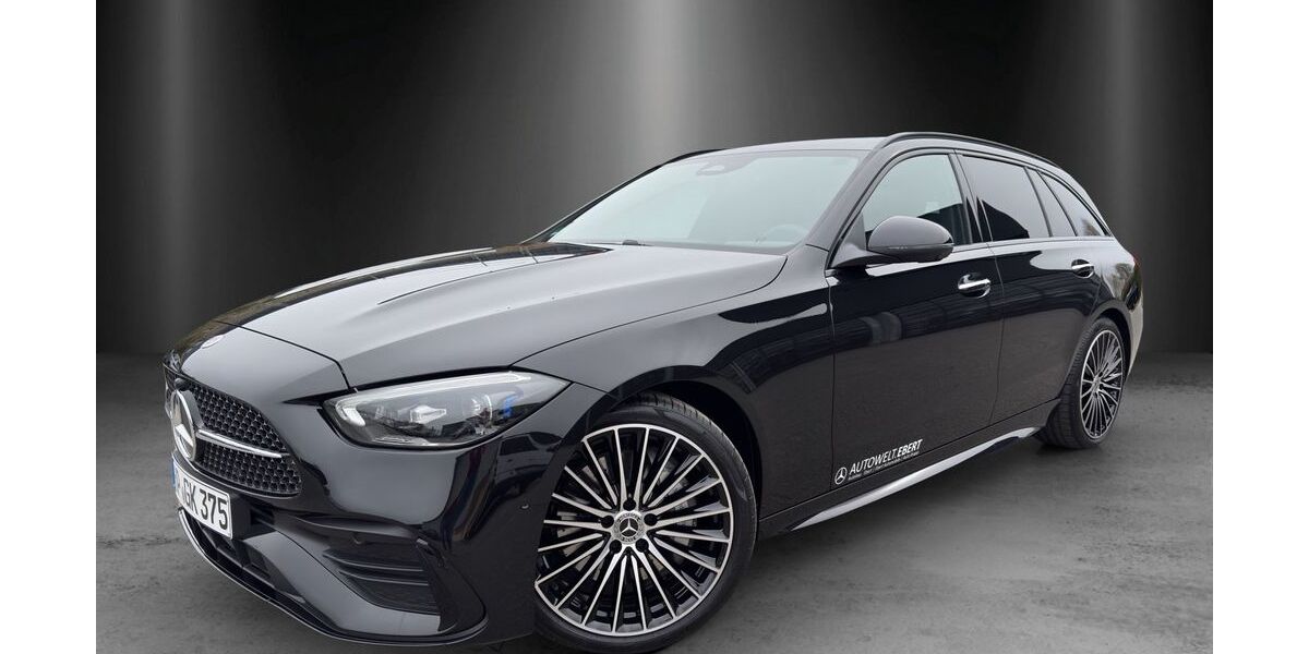 Mercedes-Benz C 300 3.500 km 54.890 &euro; Bensheim 64625