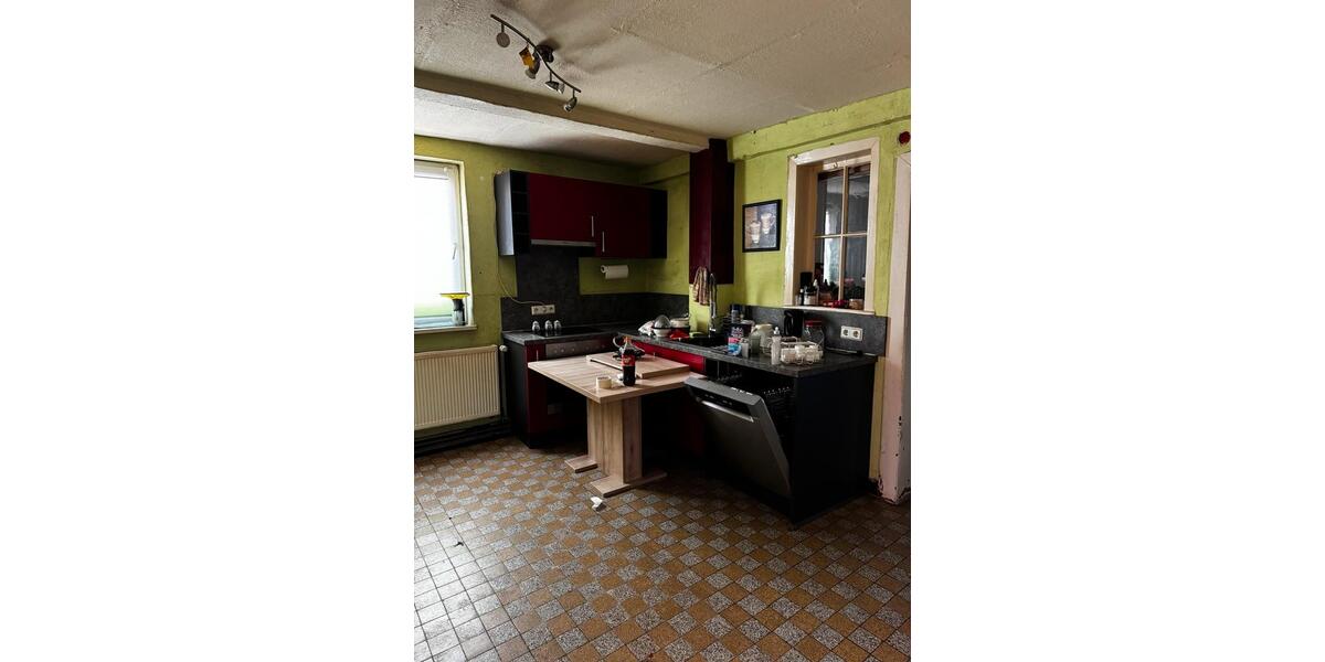 Einfamilienhaus Heringen (Werra) - 6 Zimmer, 100 m&sup2;, 63.000&euro; | Angebot:25348807