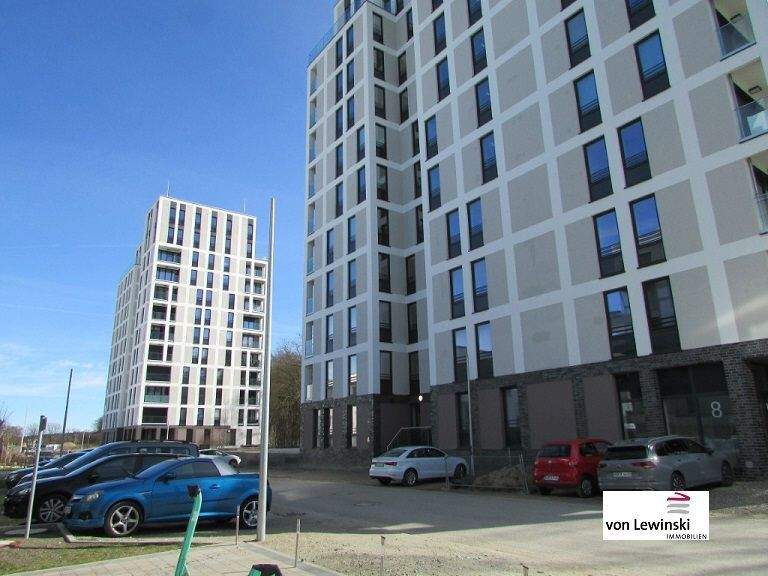 Etagenwohnung Wolfsburg Hellwinkel - 2 Zimmer, 55 m&sup2;, 746&euro; | Angebot:25355652