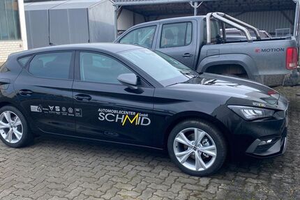 Seat Leon 4.999 km 25.989 &euro; Eichstätt 85072