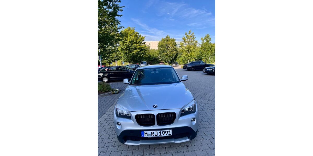 BMW X1 93.000 km 10.200 &euro; München 80992