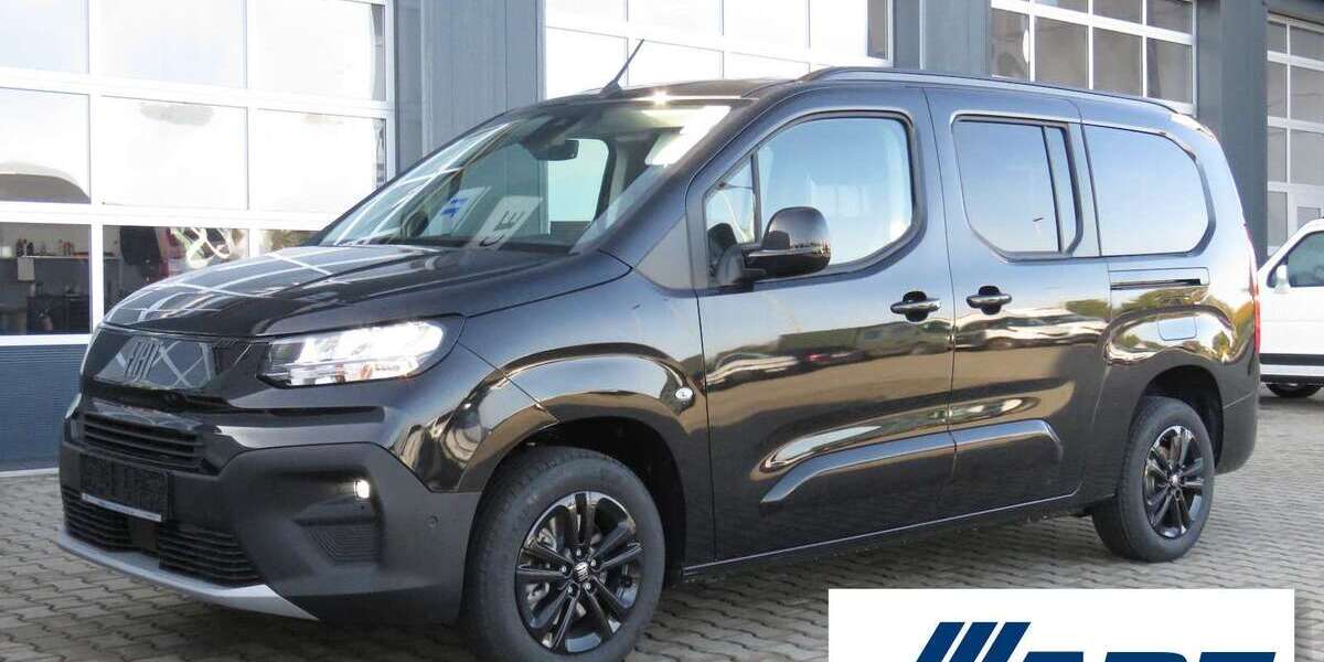 Fiat Doblo 10.280 km 27.965 &euro; Erfurt 99098