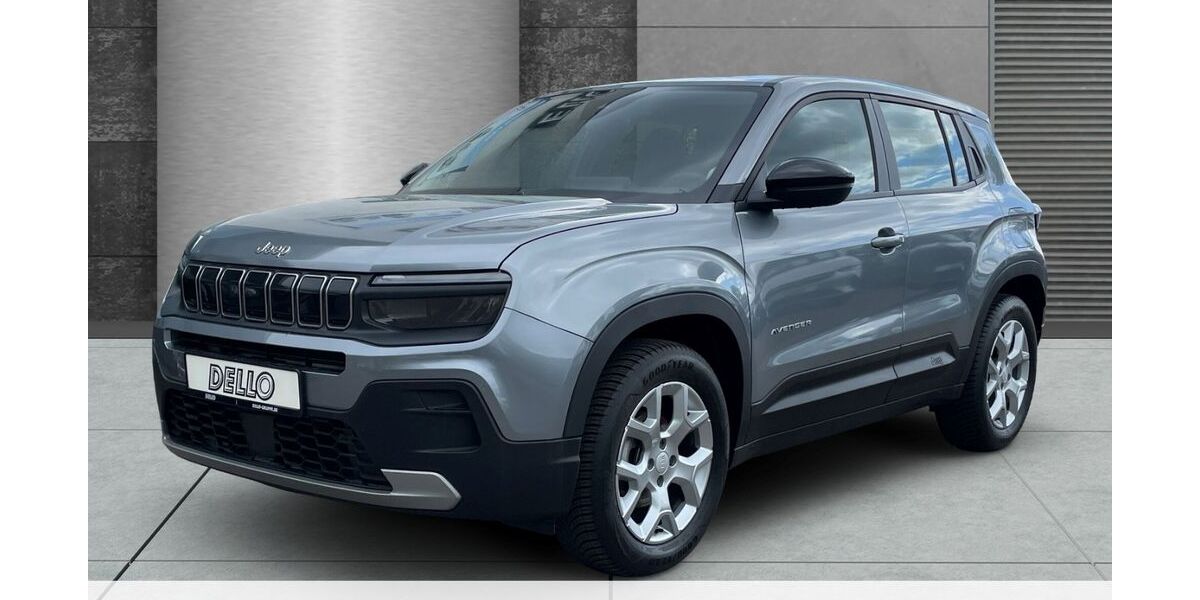Jeep Avenger 20.104 km 17.980 &euro; Ahrensburg 22926