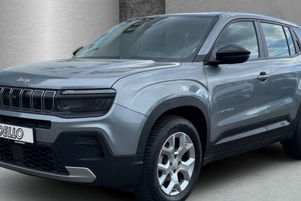Jeep Avenger 20.104 km 18.480 &euro; Ahrensburg 22926