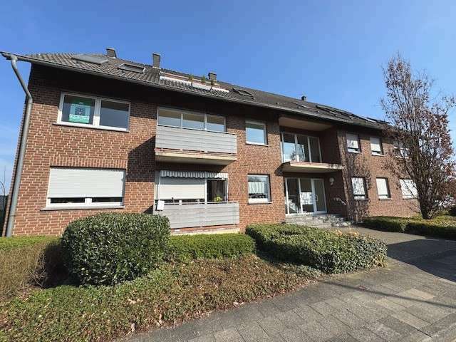 Etagenwohnung Wegberg - 2 Zimmer, 56 m&sup2;, 470&euro; | Angebot:25394987