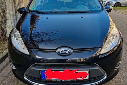 Ford Fiesta 115.000 km 4.899 &euro; Ettlingen 76275