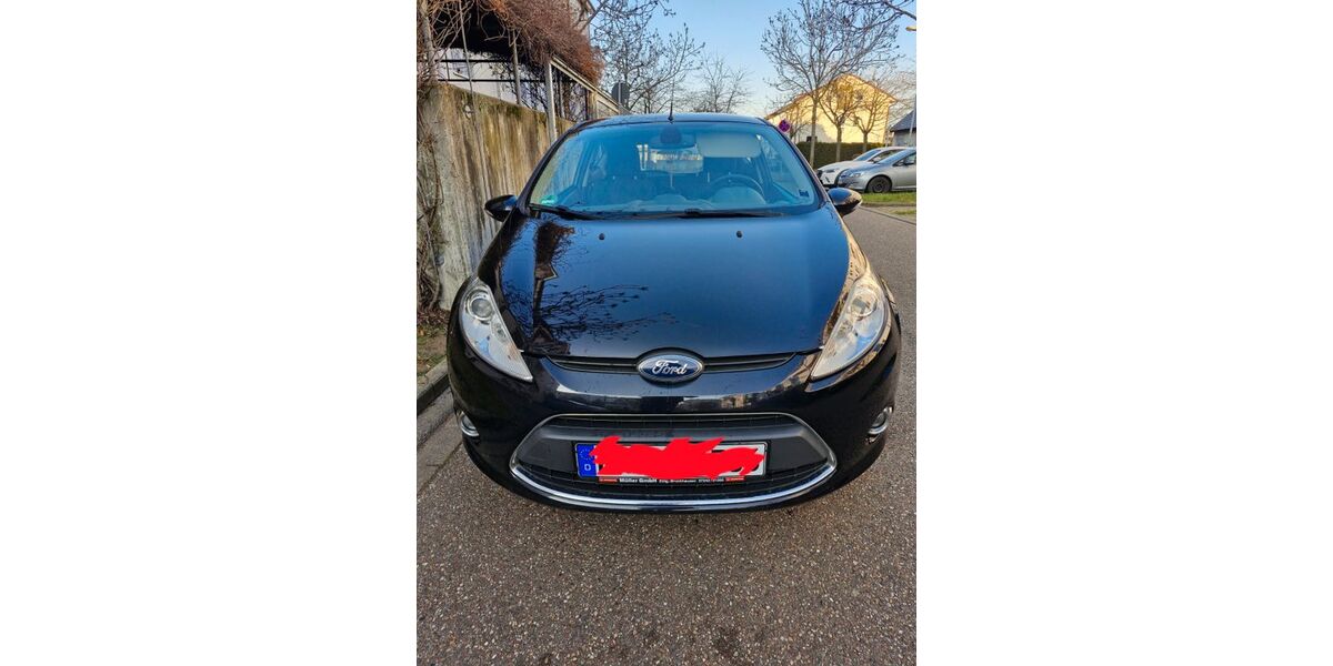 Ford Fiesta 115.000 km 4.899 &euro; Ettlingen 76275
