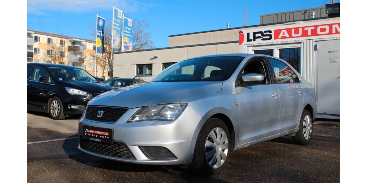 Seat Toledo 165.000 km 4.990 &euro; München 81243