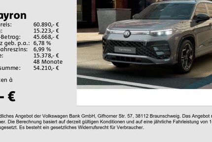 VW Tayron