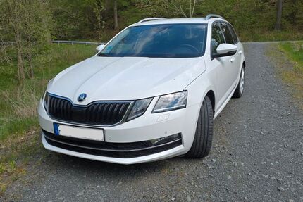 Skoda Octavia 88.000 km 17.990 &euro; Lichtenberg 09638