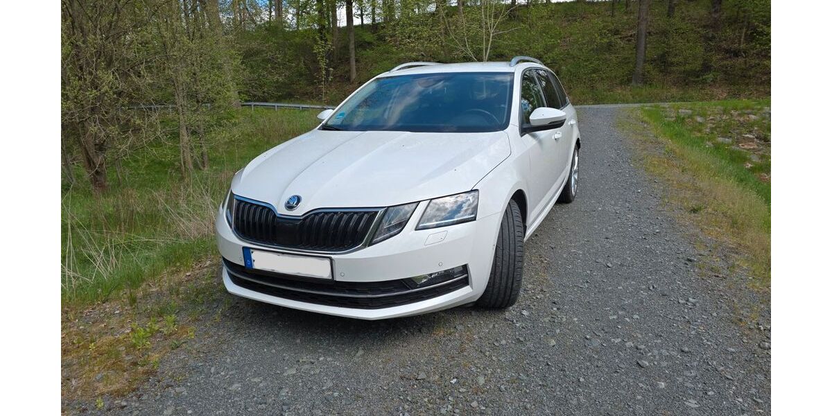Skoda Octavia 88.000 km 17.990 &euro; Lichtenberg 09638