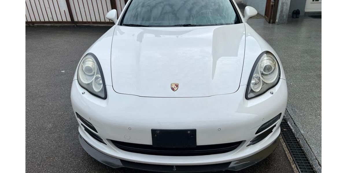 Porsche Panamera 116.000 km 23.900 &euro; Burladingen 72393