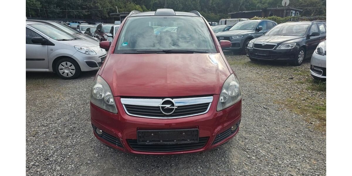 Opel Zafira 107.609 km 3.490 € Braunschweig 38120