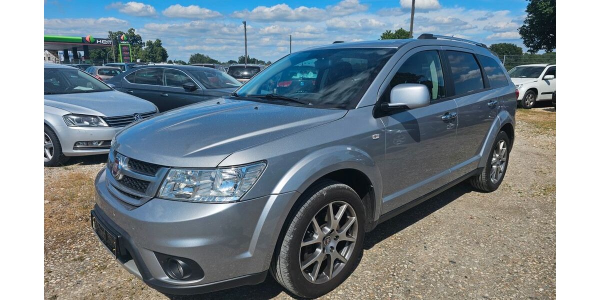 Fiat Freemont 318.946 km 3.999 &euro; Lübben 15907