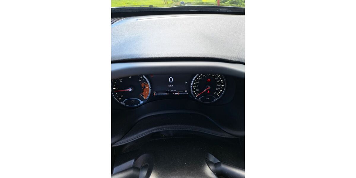 Jeep Renegade 131.000 km 11.500 &euro; Obere Warnow 19374