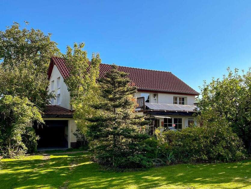 Mehrgenerationenwohnen in Berlin-Rosenthal - Platz für zusätzliche Häuser auf dem Grundstück 6 zimmer