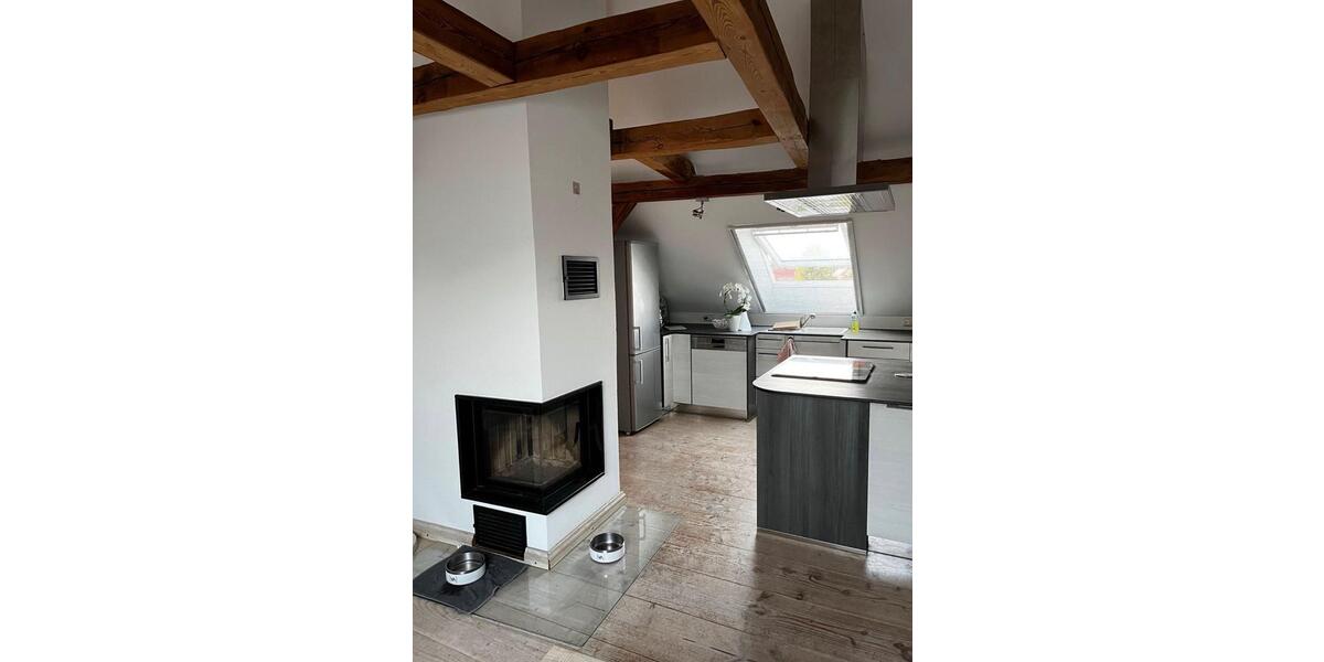 Dachgeschoßwohnung Crivitz - 2 Zimmer, 66 m&sup2;, 590&euro; | Angebot:25987195