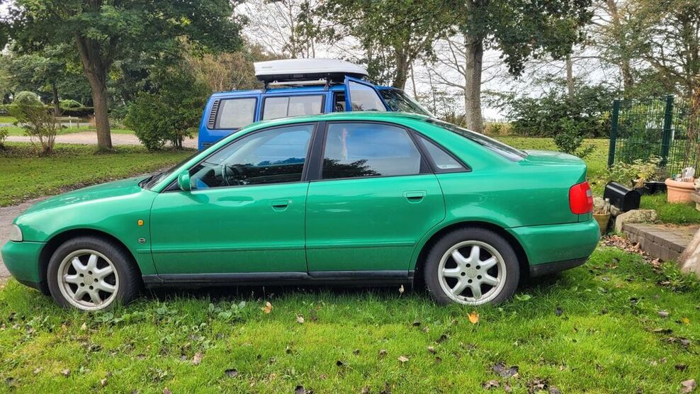 Audi A4 228.131 km 970 € Föhr 25938