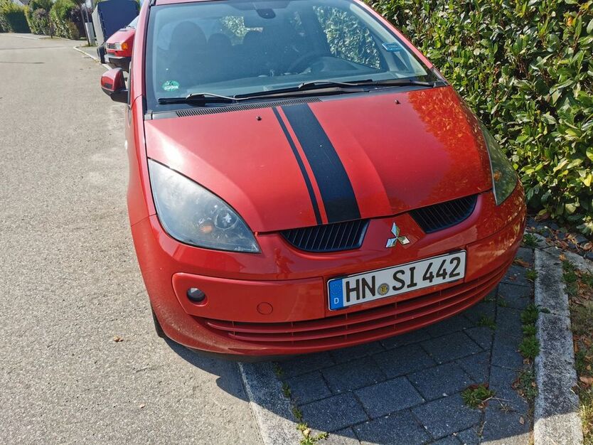 Mitsubishi Colt 141.020 km 2.850 € Neckarwestheim 74382