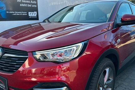 Opel Grandland (X) 83.541 km 17.880 &euro; Mainhausen 63533