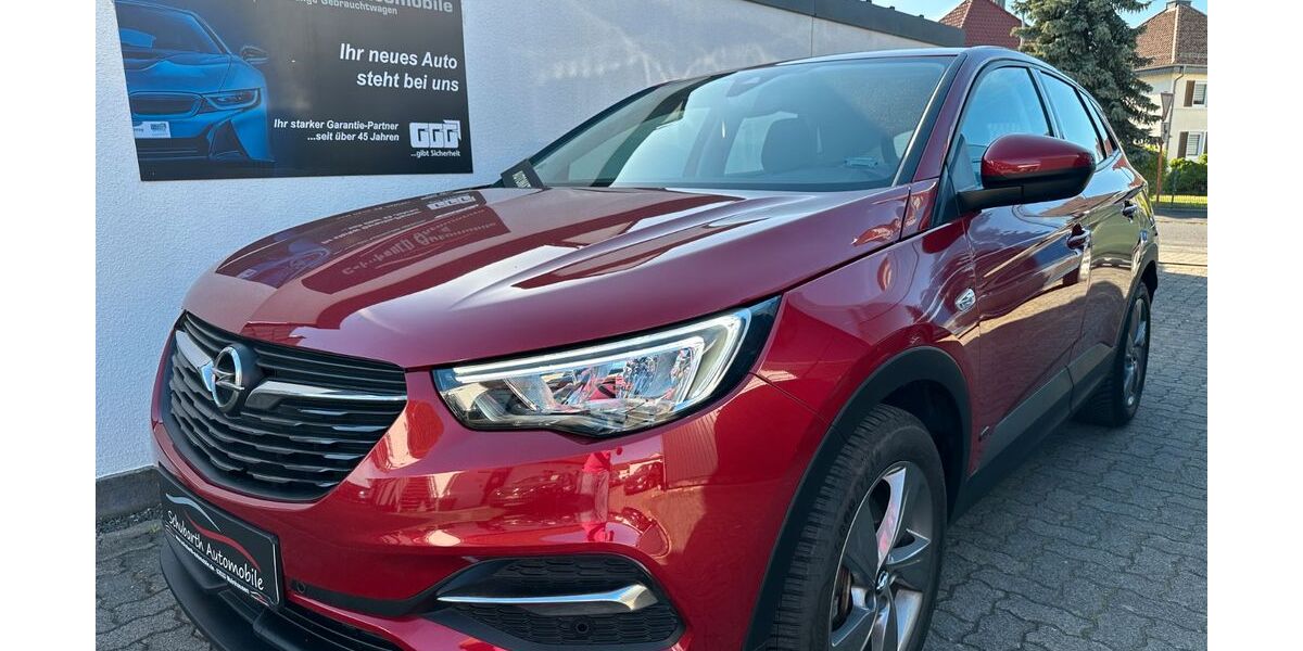 Opel Grandland (X) 83.541 km 17.880 &euro; Mainhausen 63533