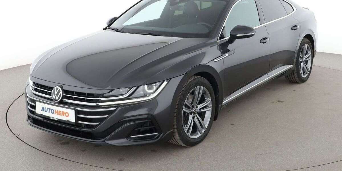 VW Arteon 95.545 km 27.610 &euro; Laatzen 30880