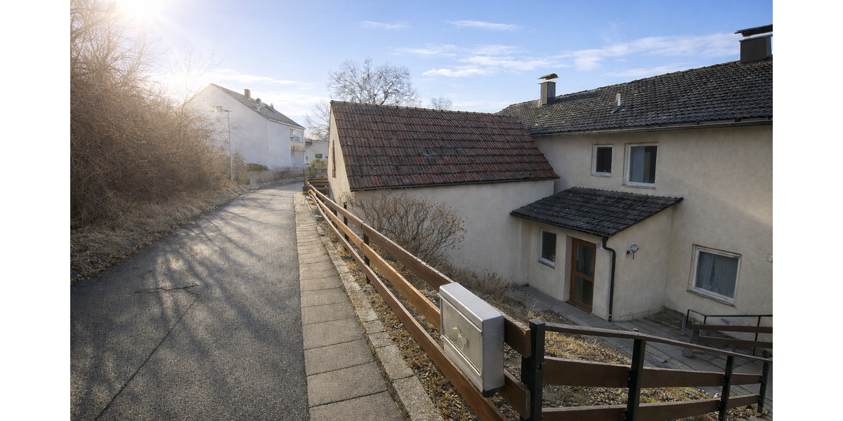 Doppelhaushälfte in Weltenburg - Doppelhaushälfte Kelheim Weltenburg | Angebot:26425781